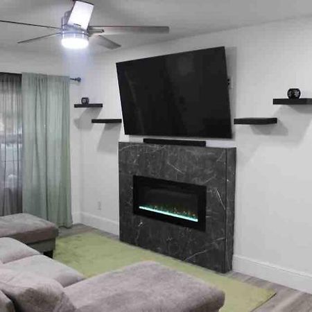 Cozy House Downtown Houston! Βίλα Εξωτερικό φωτογραφία