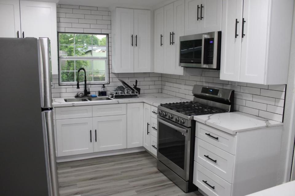 Cozy House Downtown Houston! Βίλα Εξωτερικό φωτογραφία